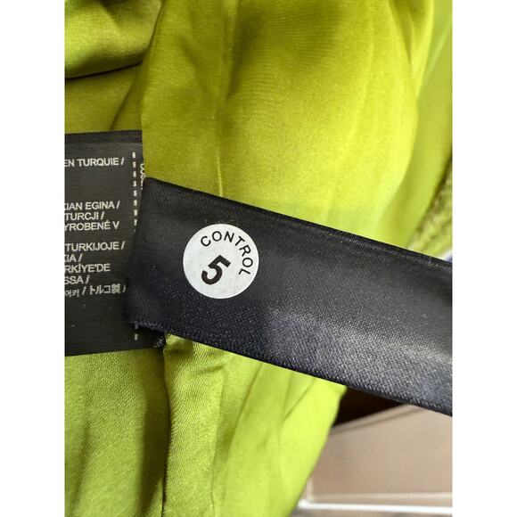 Mango Tweed Jacket with Jewel Buttons Green women's S Classic - Picture 13 of 13